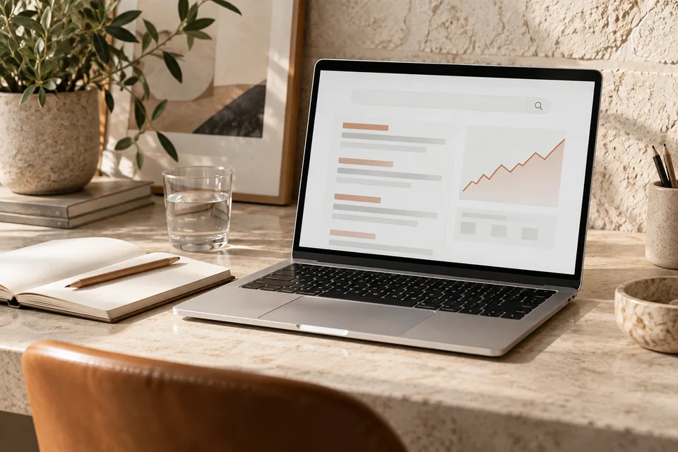 Иллюстрация: Заявки на SEO-продвижение